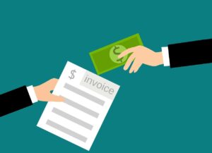 B2B invoice